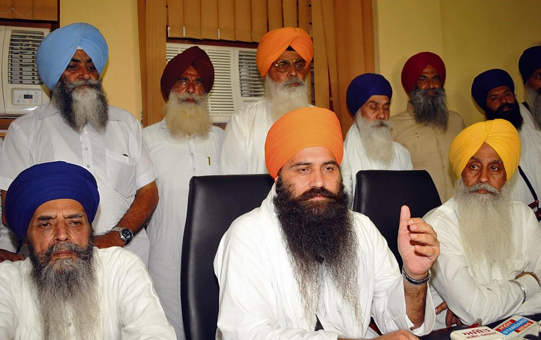 Baljit Singh Daduwal appeals to Amit Shah to hold SGPC General House elections