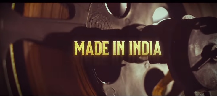 SS Rajamouli to bring Dadasaheb Phalke biopic 'Made In India', shares teaser
