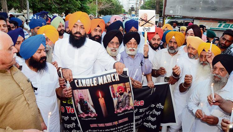 Double suicide: 16 days on, body of one of missing Dhillon siblings ‘found’