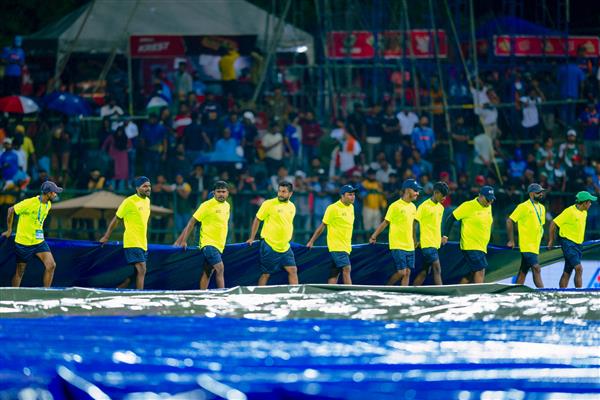 Asia Cup matches likely to be shifted out of Colombo after heavy rain
