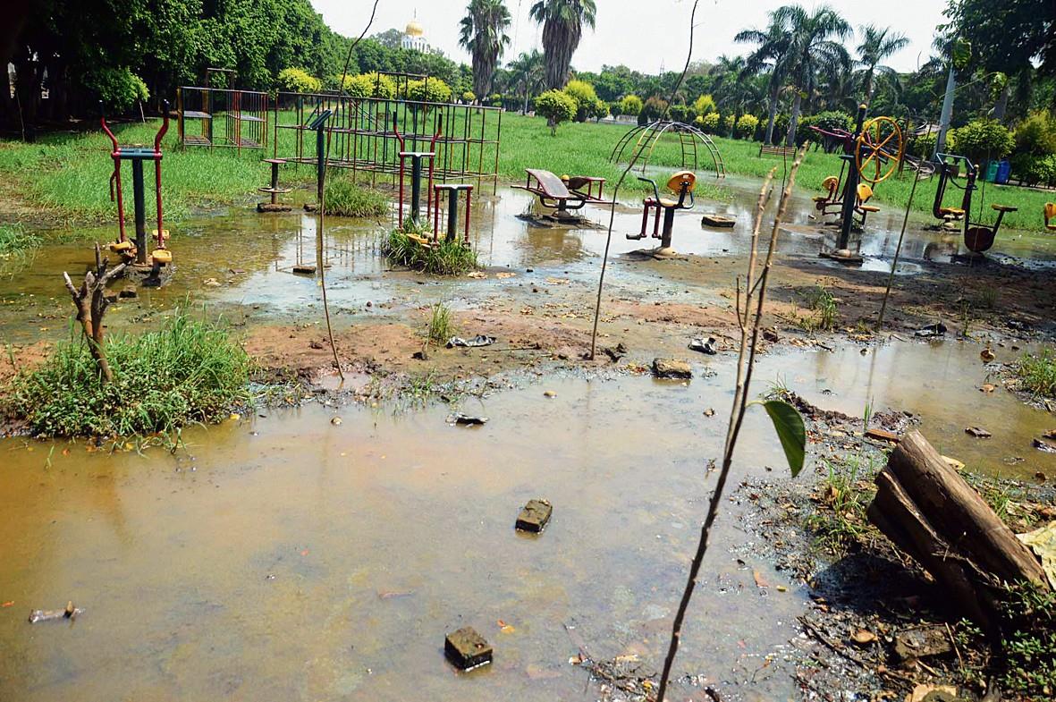 Ward Watch Ward No 30: Residents forced to consume contaminated water in Giaspura areas