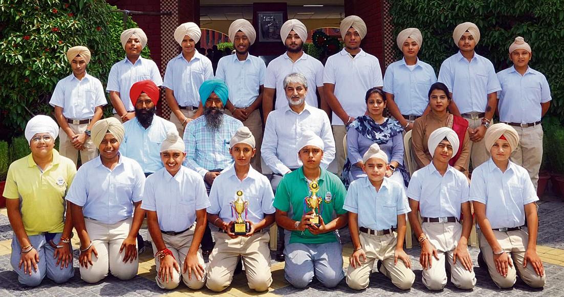 Campus notes: Spring Dale Wins Gatka Tournament