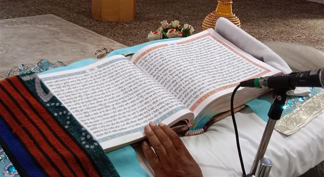 SGPC to set up press in US to print ‘holy saroops’ of Guru Granth Sahib