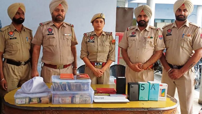 Asia Cup Cricket Tournament: Police crackdown on betting racket in Gurdaspur; 1 held