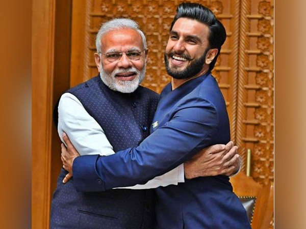 Ranveer Singh congratulates PM Modi for success of India's G20 presidency