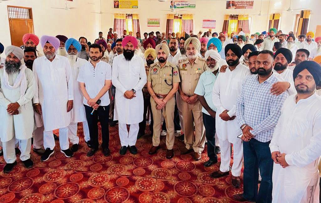 Jagraon police hold seminar to spread awareness against drugs