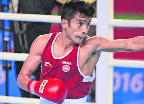 Seasoned boxer Shiva Thapa crashes out of Asian Games, Sanjeet too bows out