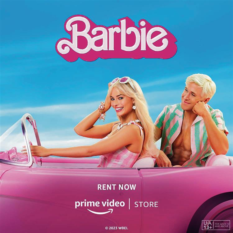 Prime Video: Barbie