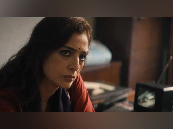 Tabu and Vishal Bhardwaj are excited to reunite, release trailer of spy thriller 'Khufiya'