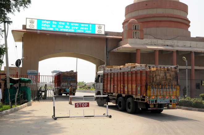 After farmers, now traders join chorus to resume trade with Pakistan through Attari
