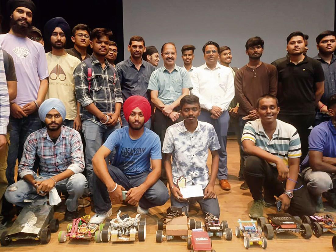 Exhibitions, contests mark Engineer’s Day celebrations