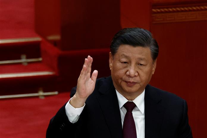 Upheavals in Xi Jinping's world spread concern about China's diplomacy
