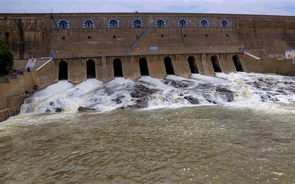 Cauvery authority asks Karnataka to release 5,000 cusecs of water to Tamil Nadu for another 15 days: Official