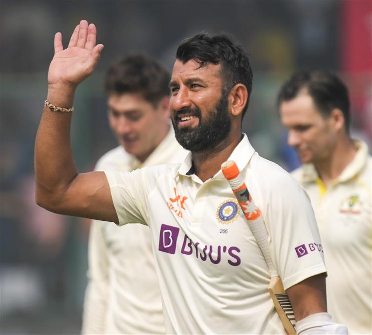 Skipper Pujara suspended for one game after Sussex docked 12 points for ‘on-field behaviour’