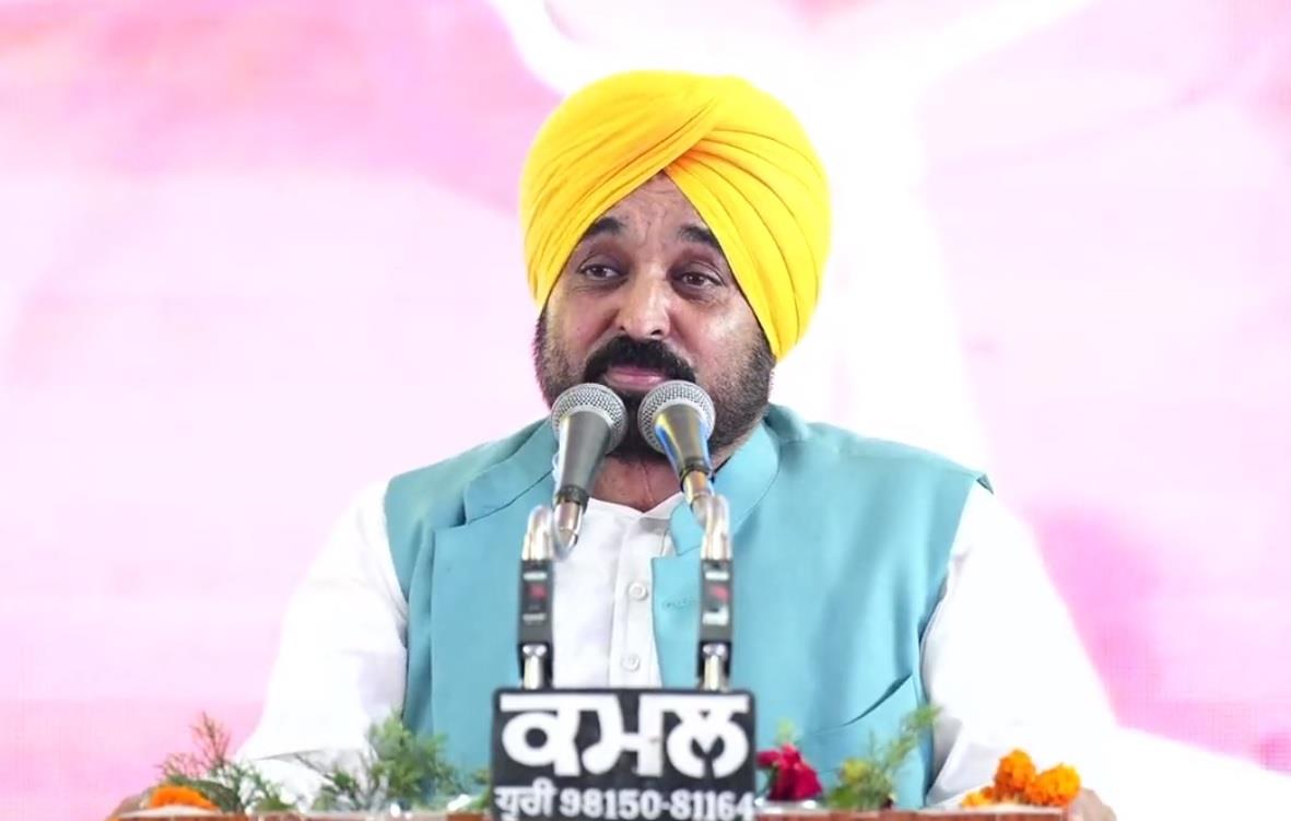 Anyone involved in drugs cases will be held accountable: Punjab CM Bhagwant Mann
