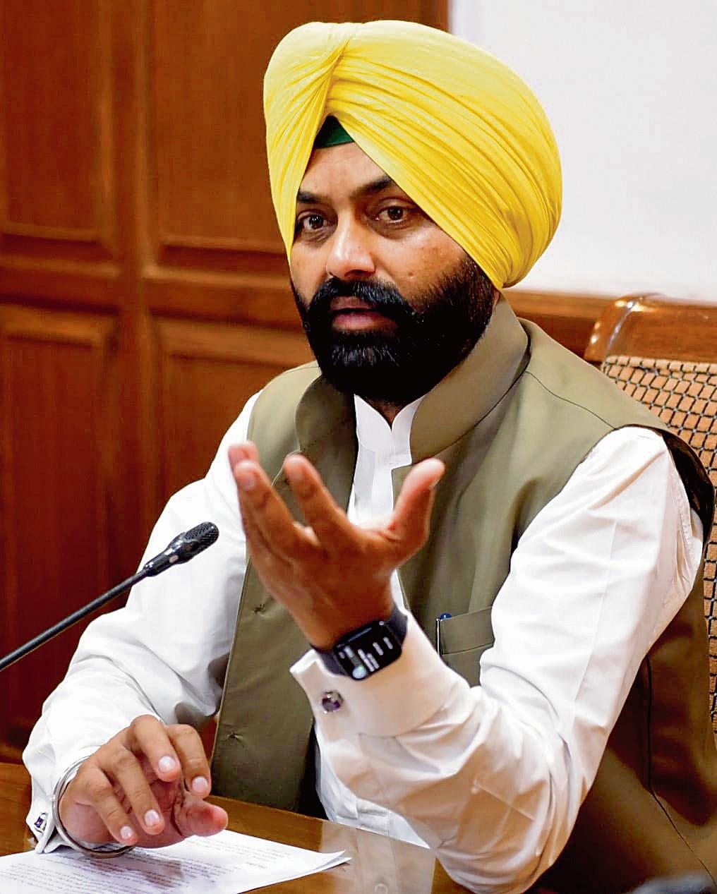 Row over dissolution of Punjab panchayats: From beginning to end, minister involved in decision at every step