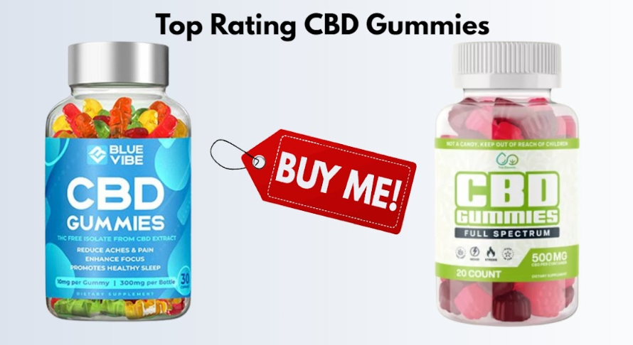 Blue Vibe CBD Gummies Reviews (EarthMed CBD Gummies) – Risk Free Ingredients You Must Read Side Effect Before Buy? Explore Scam 2023!
