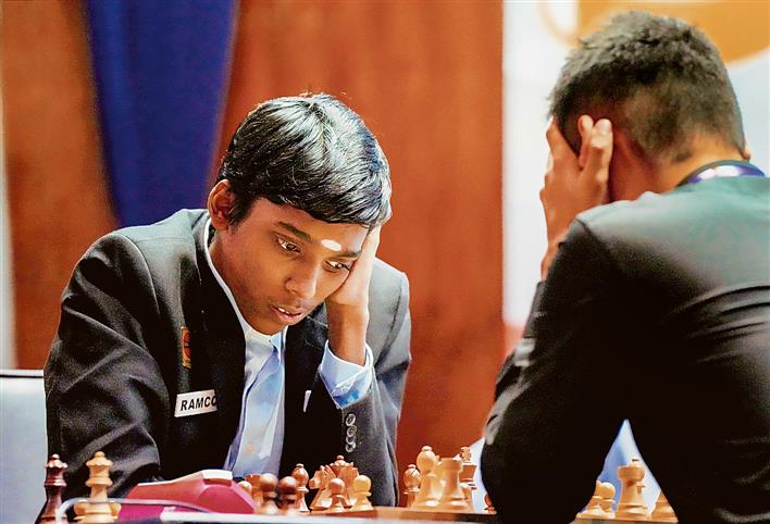 Tata Steel Chess India: Maxime Vachier-Lagrave Claims Rapid