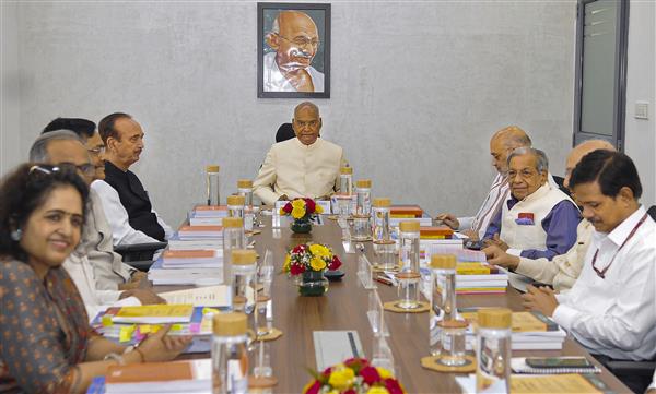 Ram Nath Kovind-led panel to invite political parties, Law Commission for views on synchronised polls