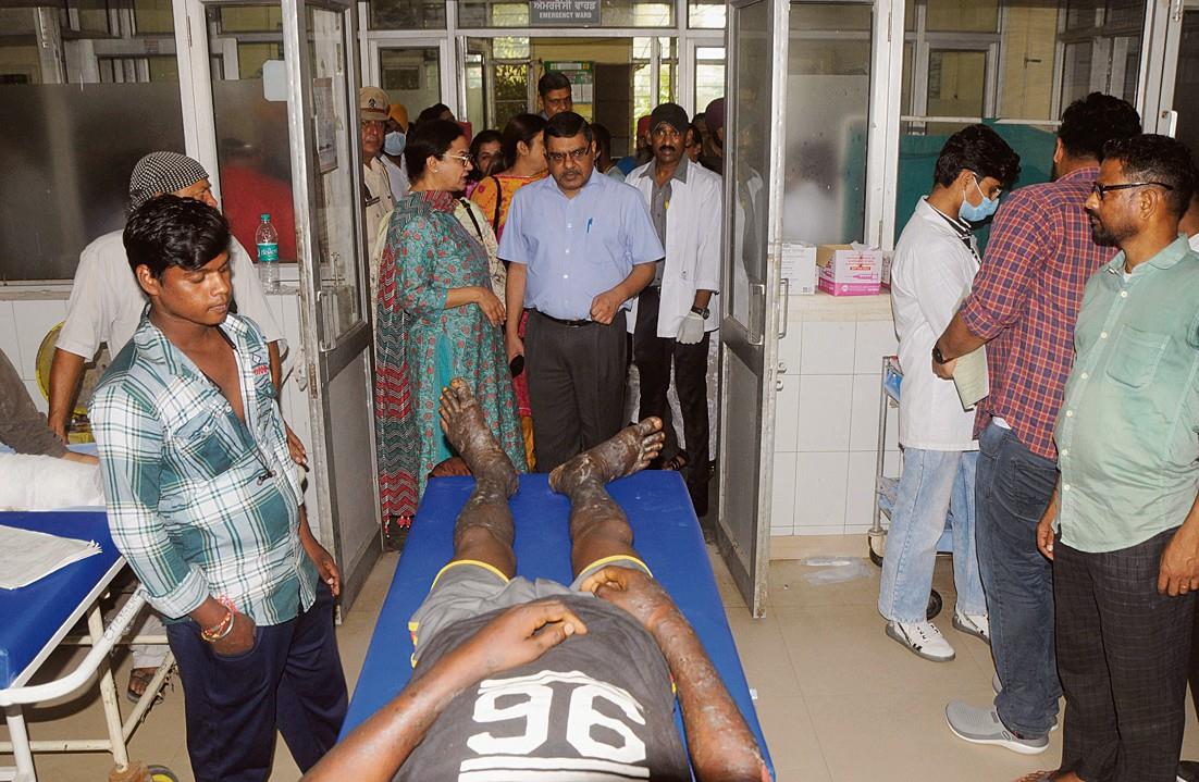 All govt hospitals to be fully automated soon, says Principal Secy