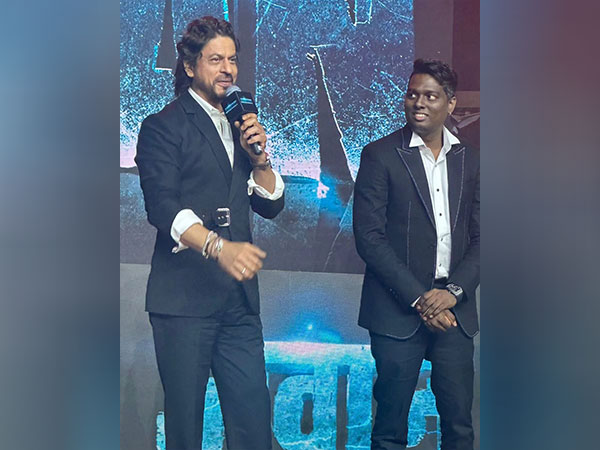 When Shah Rukh Khan lay on floor at 'Jawan' event: 'We had to tell him that he is the SRK', says Atlee