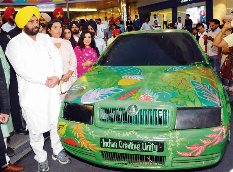 Art fest to help protect Punjab’s culture, heritage, says minister