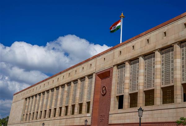 Rajya Sabha and Lok Sabha adjourned, to meet in new Parliament building on Tuesday