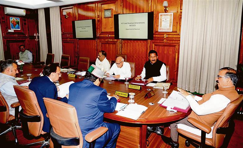 Himachal Cabinet approves setting up of Chayan Aayog to replace HPSSC