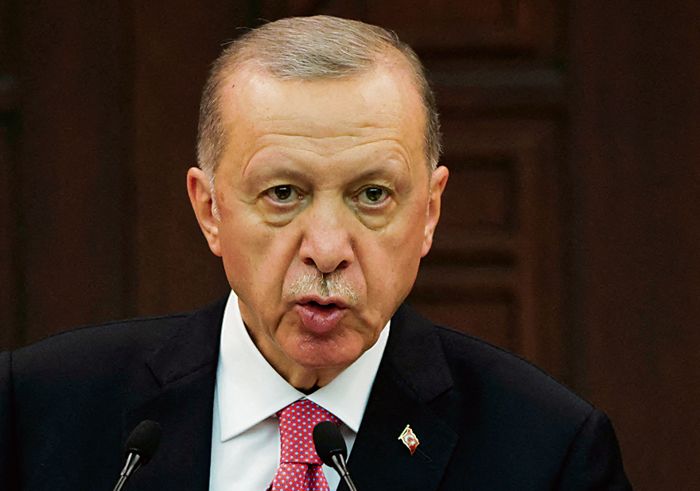 May part ways with EU, says Turkey’s Erdogan