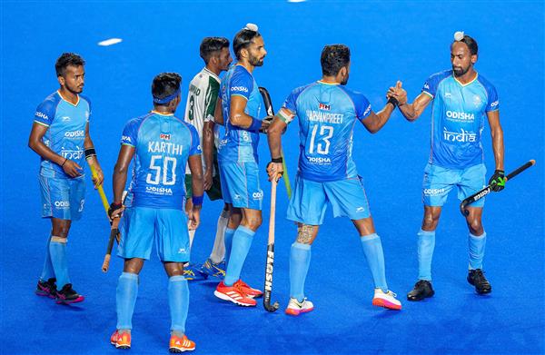 Firm favourites India men start Olympic berth quest against Uzbekistan at Asian Games