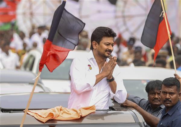Sanatan Dharma remark: Supreme Court issues notice to Udhayanidhi Stalin on petition alleging hate speech