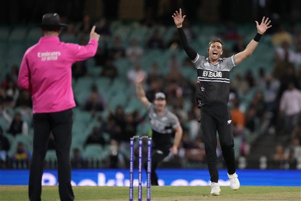 New Zealand pacer Tim Southee cleared for World Cup after thumb surgery