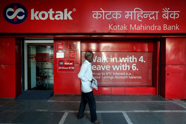 Two internal candidates in race to replace Uday Kotak as MD of Kotak Mahindra Bank