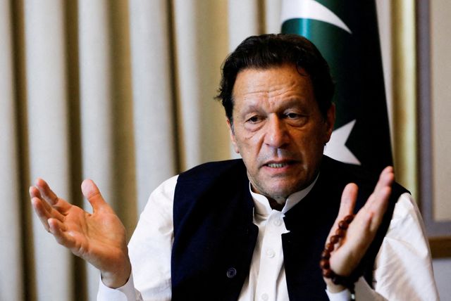 Pakistan's ex-PM Imran Khan to be moved to prison with better facilities, says party