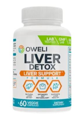 Oweli Liver Detox Reviews - How Does it Work, Benefits, Ingredients, Where to Buy & Price