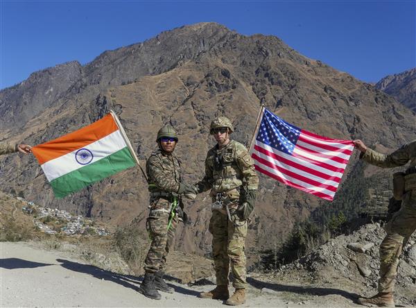 Armies of India, US to kick-start 2-week war game in Alaska on Monday