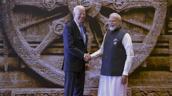 Modi invites Biden to be chief guest at upcoming Republic Day celebrations