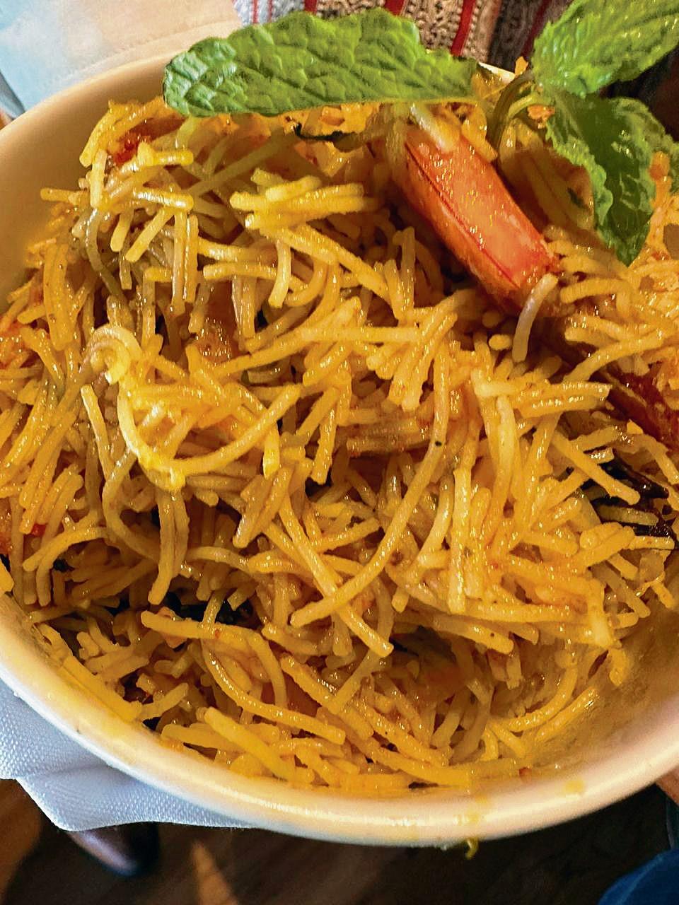 Pulao for special occasions