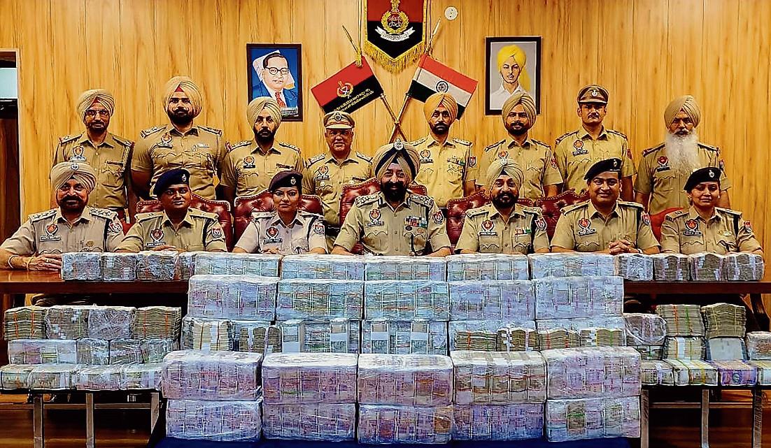 Ludhiana: From 12 to 96 hours, police crack 15 heinous crime cases in record time