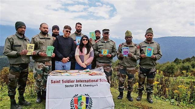 Saint Soldier International School, Sector 28 B, Chandigarh