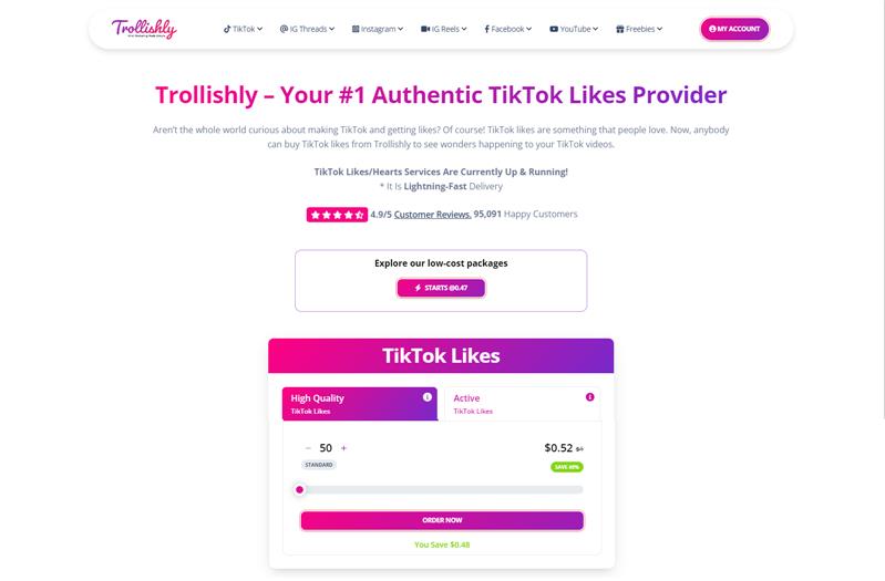 8 Must-Know Sites to Boost Your TikTok Engagement Instantly