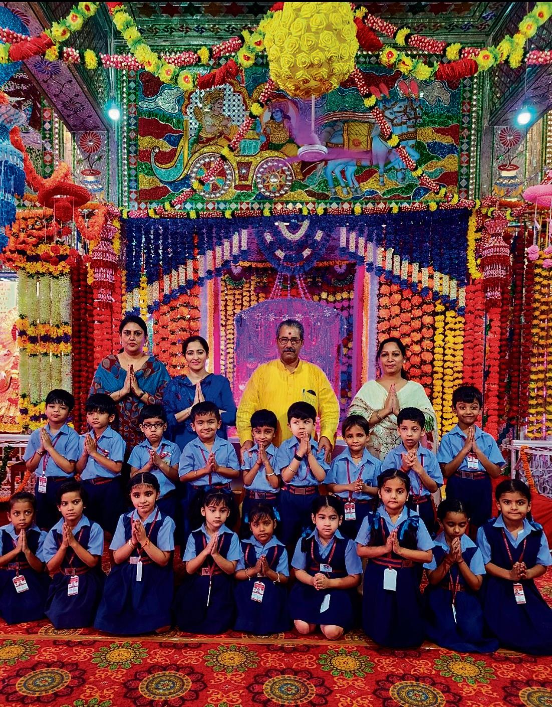 DC Montessori Sr Sec (Smart) School, Sector 13, Chandigarh