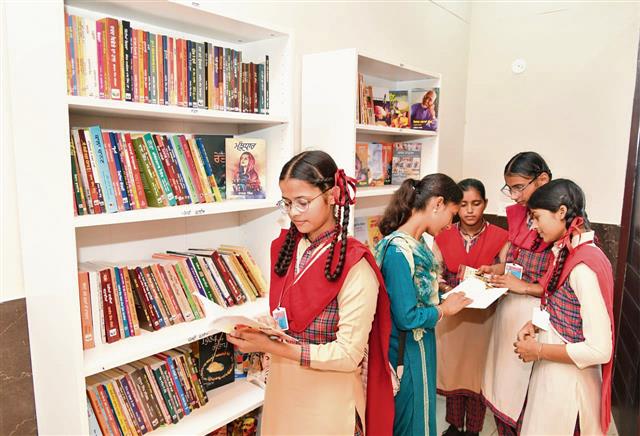CM Bhagwant Mann opens 12 libraries in Sangrur