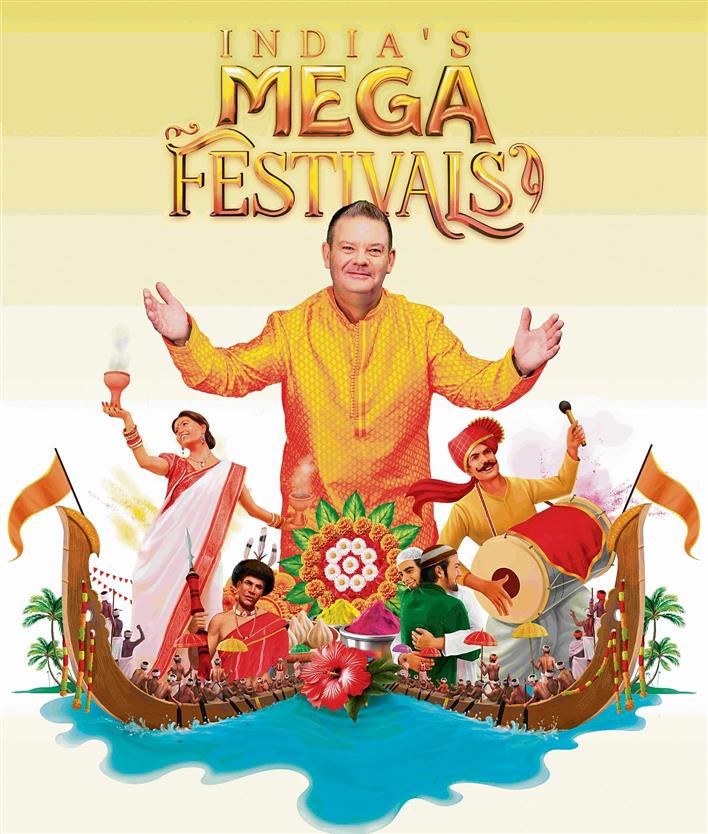 India's Mega Festivals is all set to take viewers on a mesmerizing journey  : The Tribune India