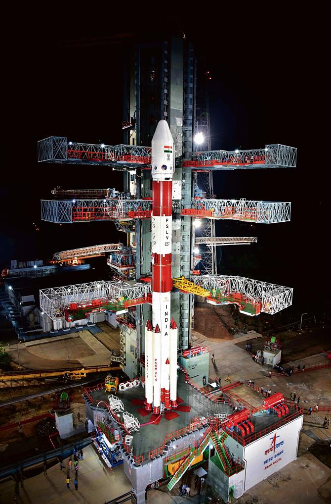 Aditya L1 spacecraft sets off for its final destination