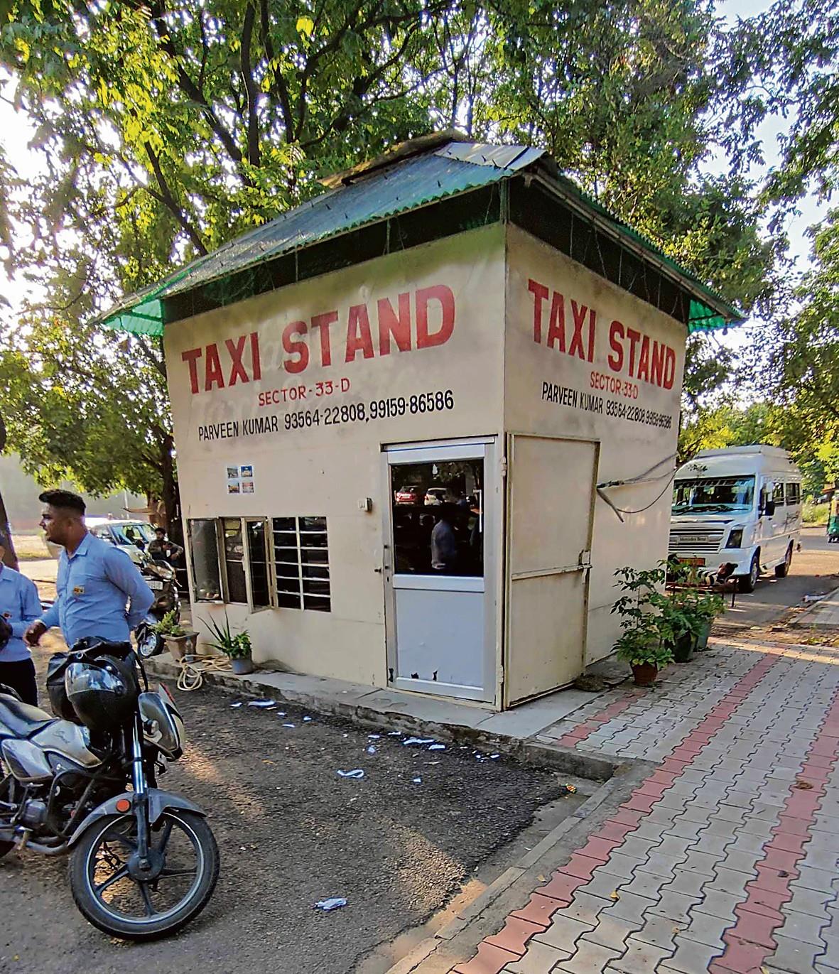 Day later, High Court tells Chandigarh to unlock taxi stands