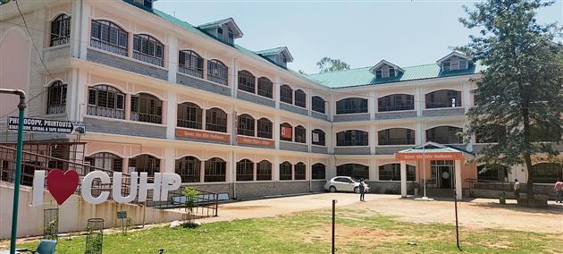 Rs 30 cr not given to Forest Dept, Central University of Himachal Pradesh's work delayed