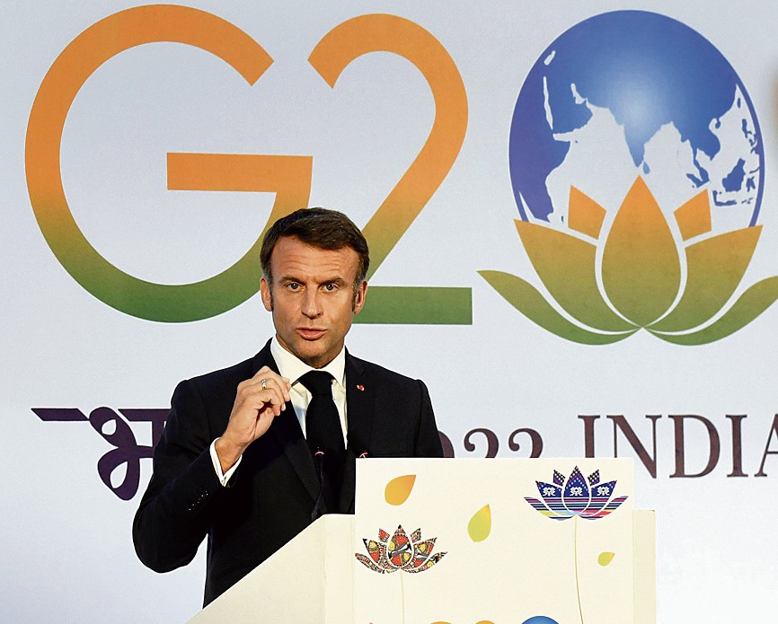 L’Inde et la France discutent de nouveaux objectifs en matière de défense
