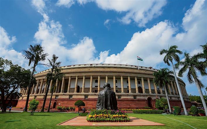 Old Parliament, 96, to live on as architectural marvel